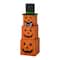 Glitzhome® 36" Double Sided Stacked Pumpkins Halloween Porch Decor